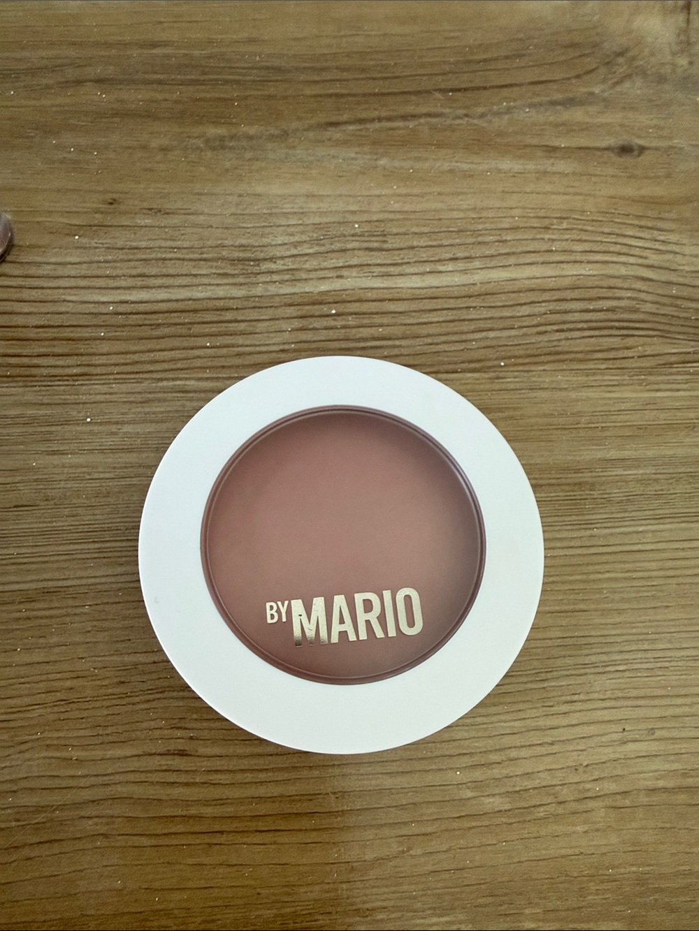 Cream Blush - Dusty Rose